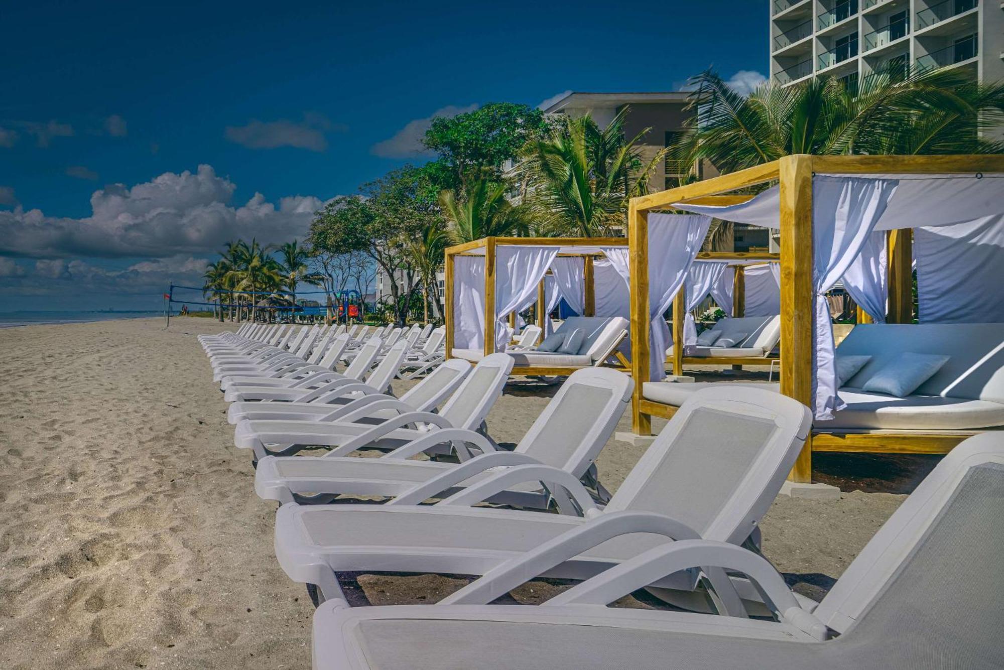 Hotel Radisson Riviera Panama Punta Chame Esterno foto