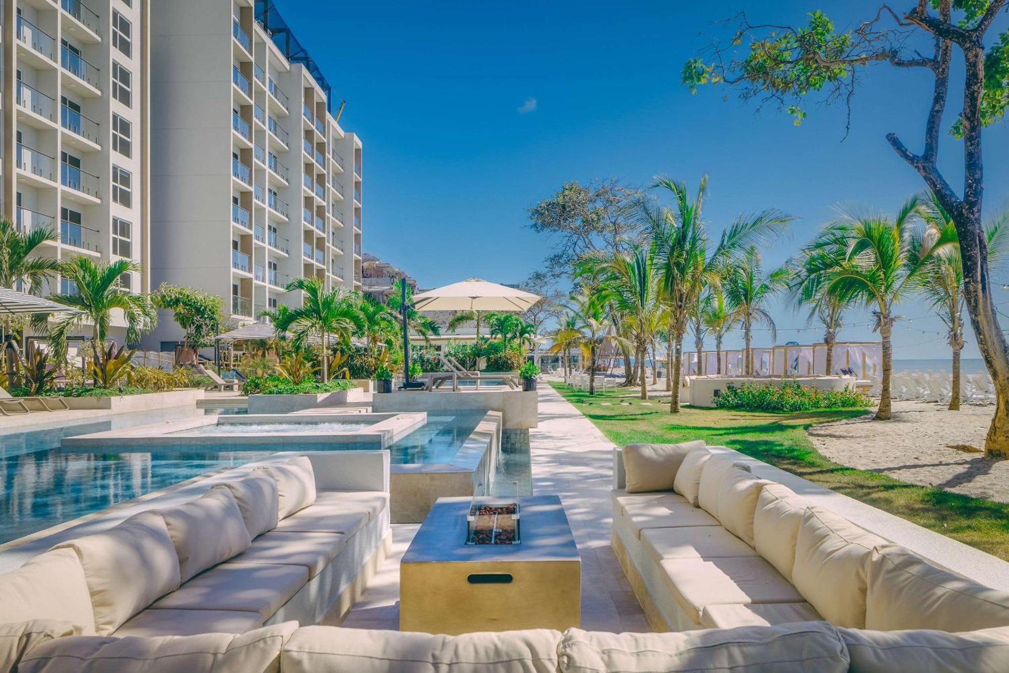 Hotel Radisson Riviera Panama Punta Chame Esterno foto