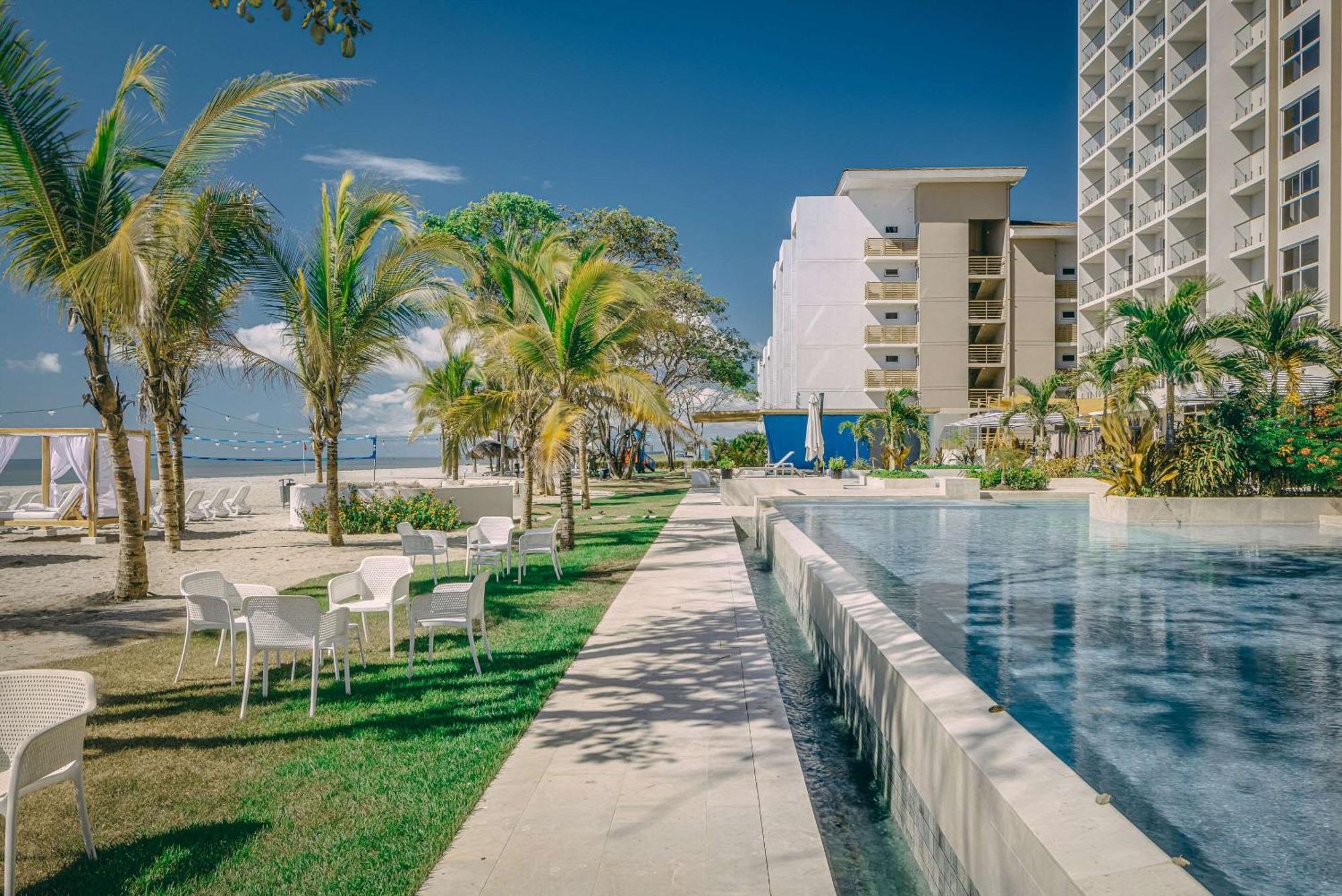 Hotel Radisson Riviera Panama Punta Chame Esterno foto