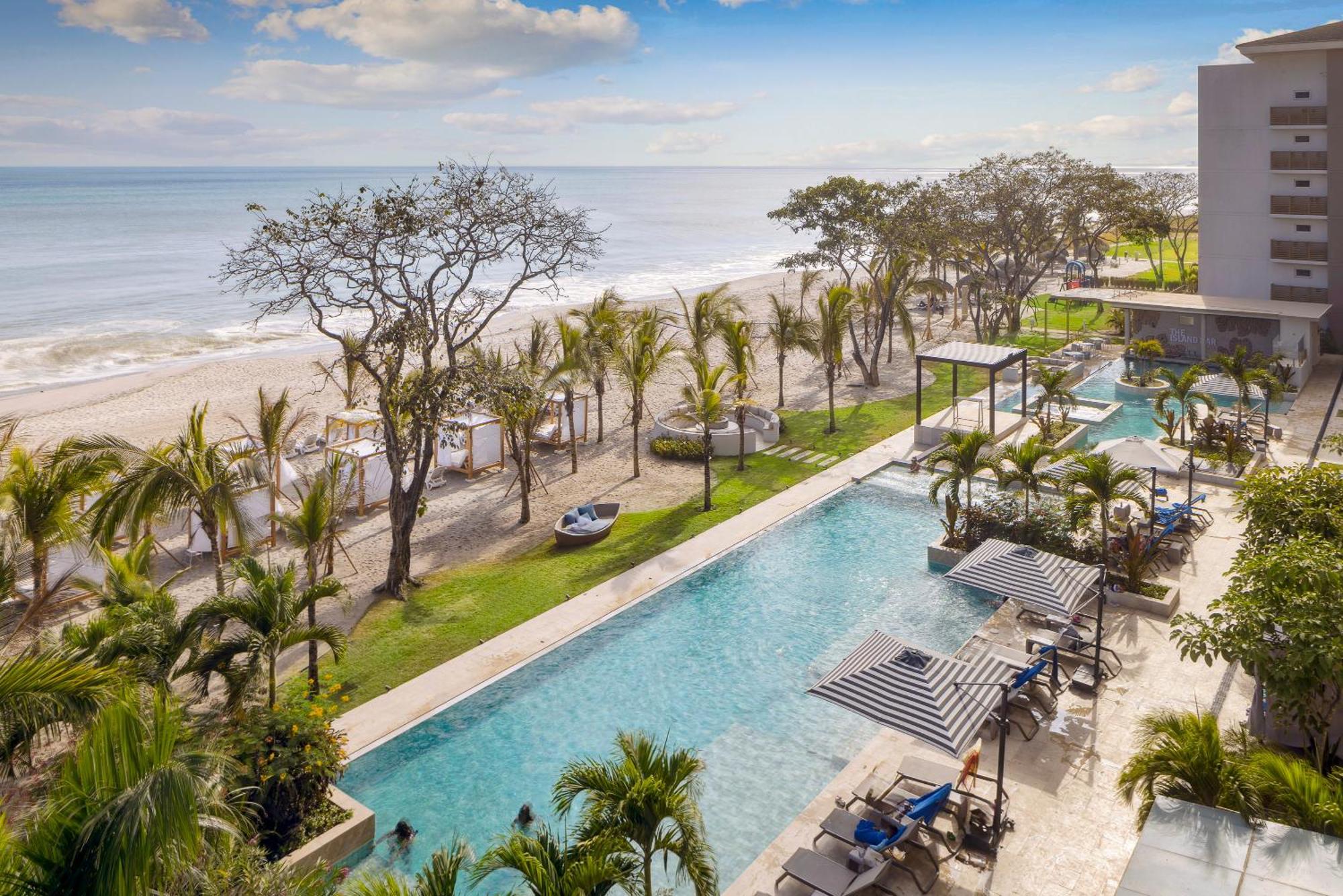 Hotel Radisson Riviera Panama Punta Chame Esterno foto