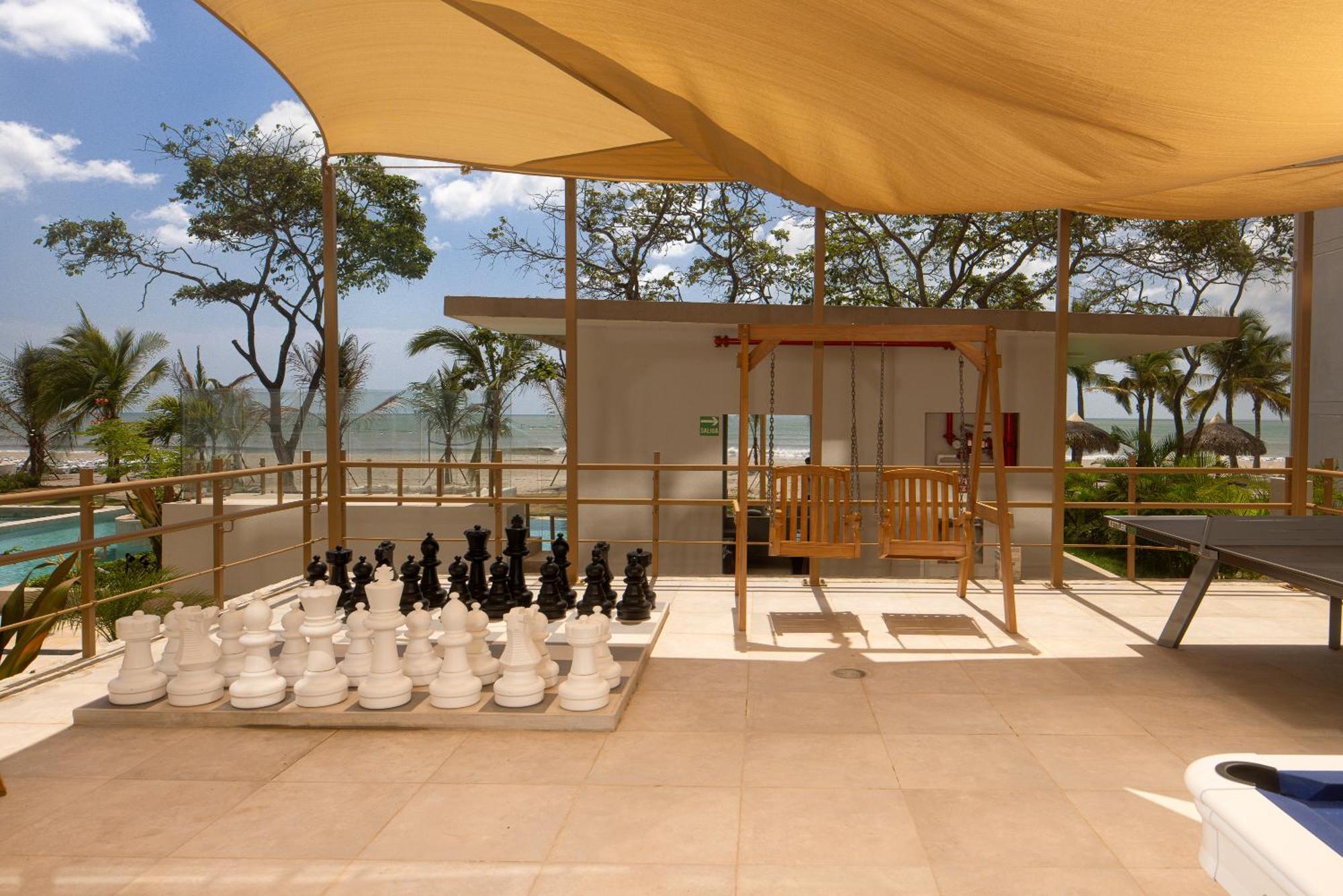 Hotel Radisson Riviera Panama Punta Chame Esterno foto