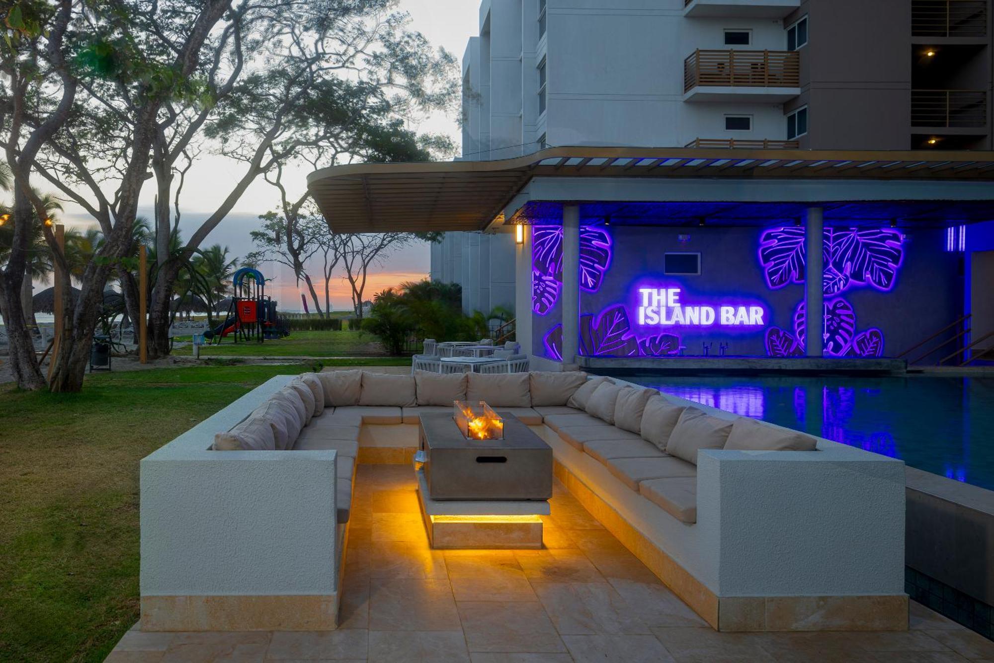 Hotel Radisson Riviera Panama Punta Chame Esterno foto